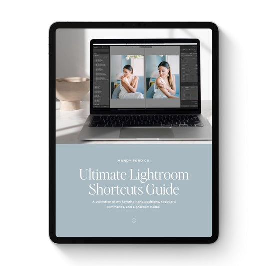 Ultimate Lightroom Shortcuts Guide