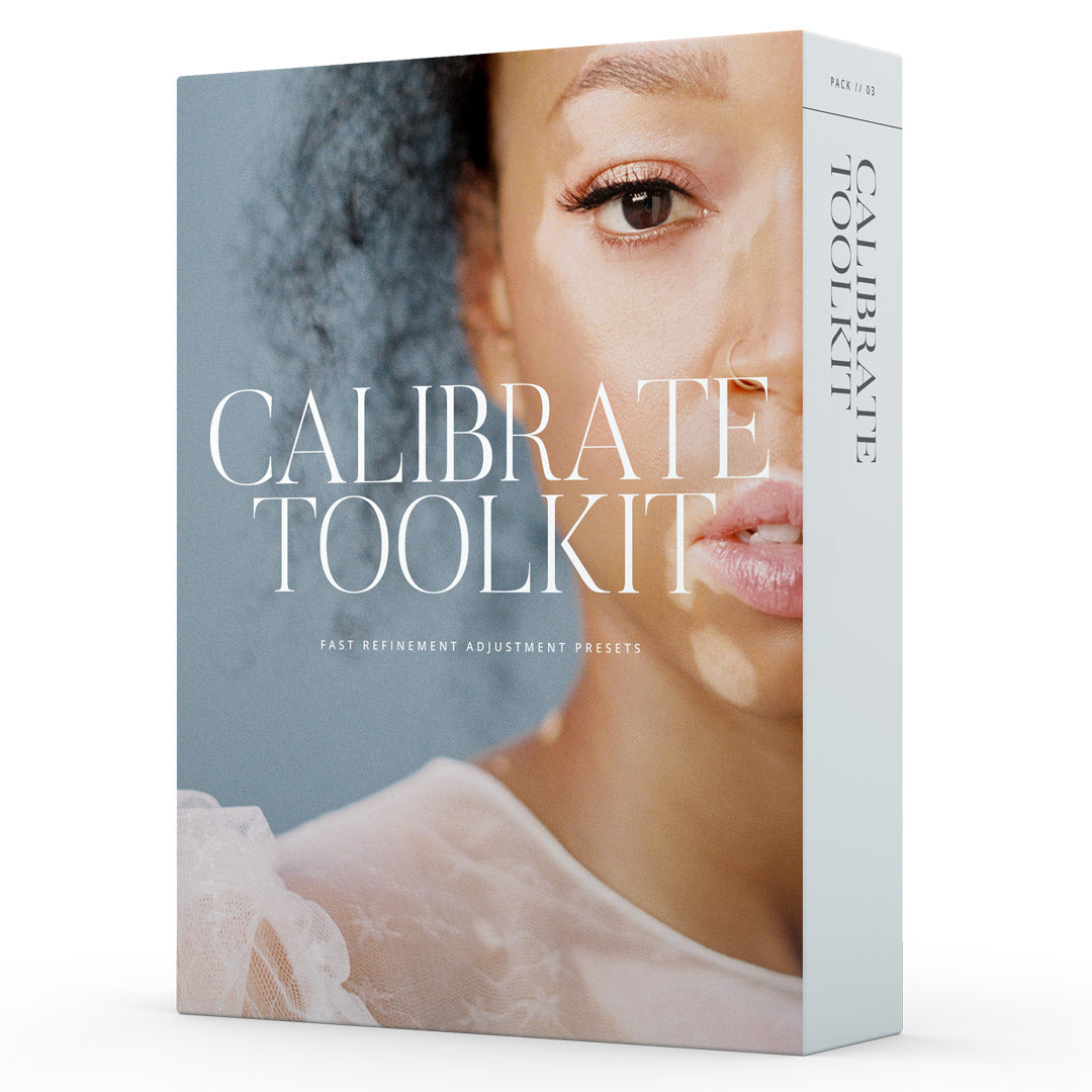 Base Presets Basics | Calibration Suite Add-On