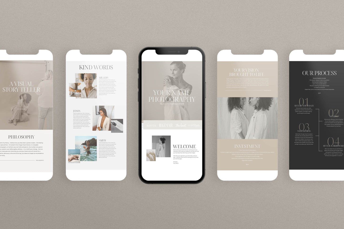 Balboa Marketing Suite | Bundle