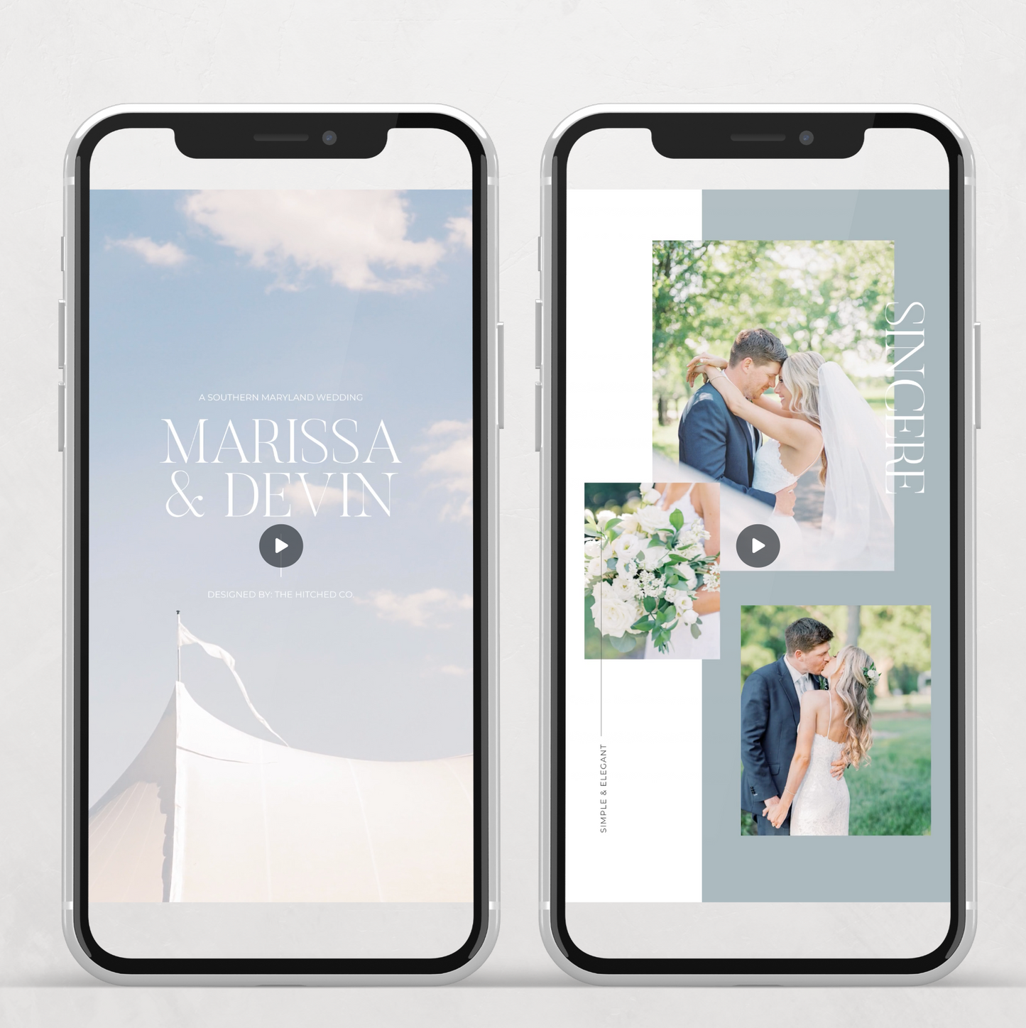 Balboa | Animated Social Media Template