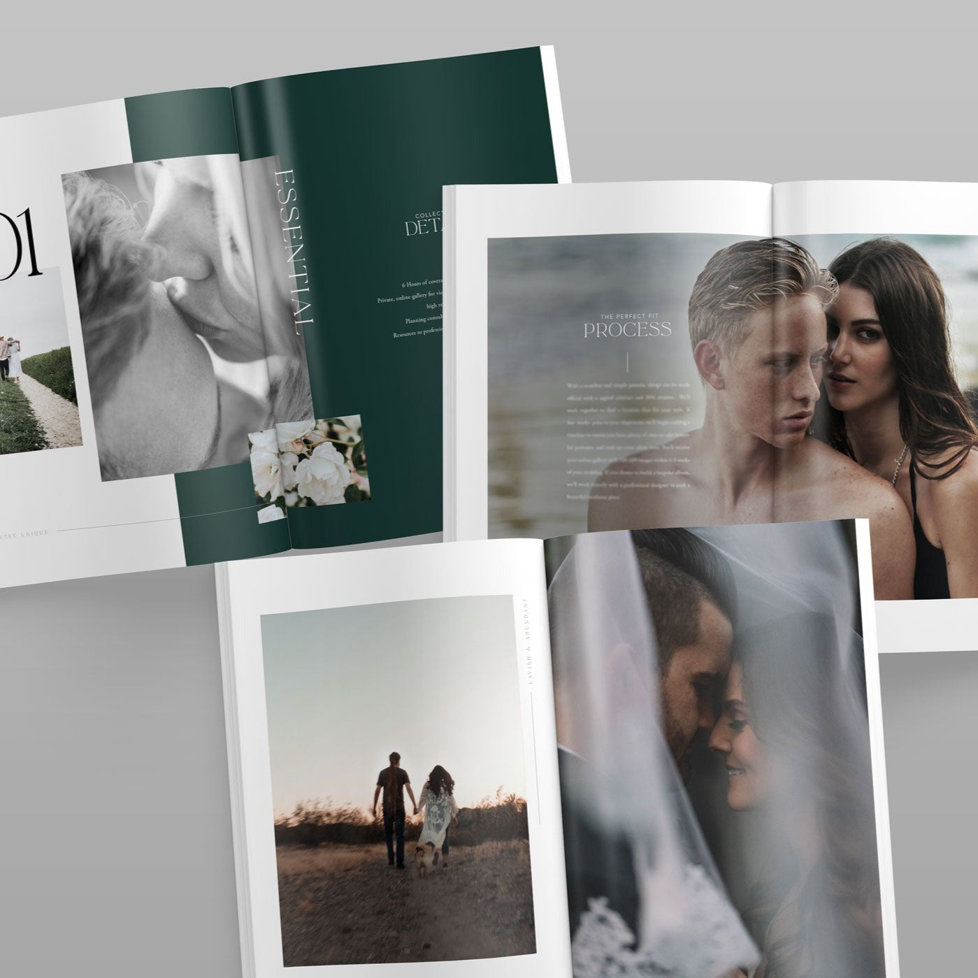 Balboa | Price Guide Magazine Template