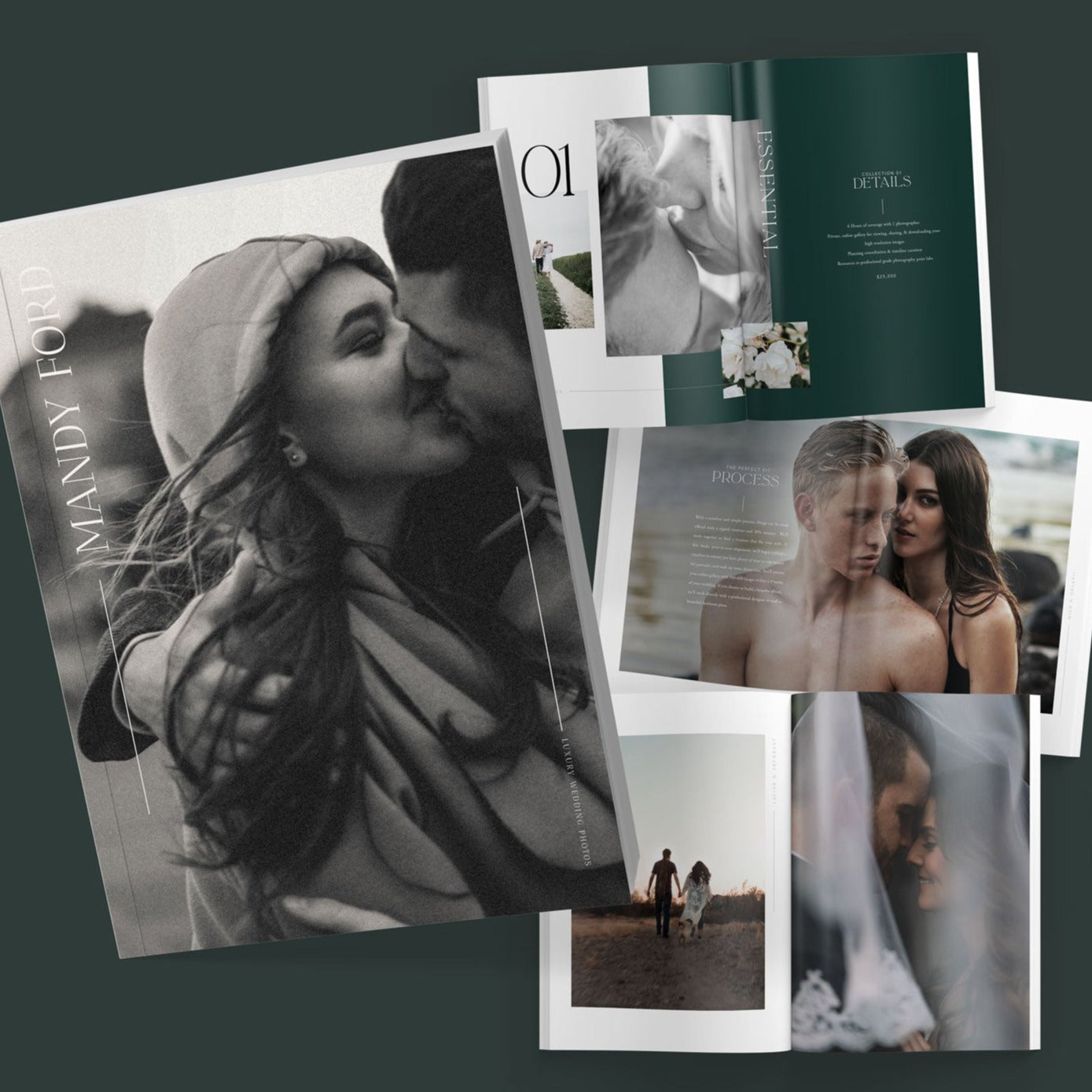 Balboa | Price Guide Magazine Template