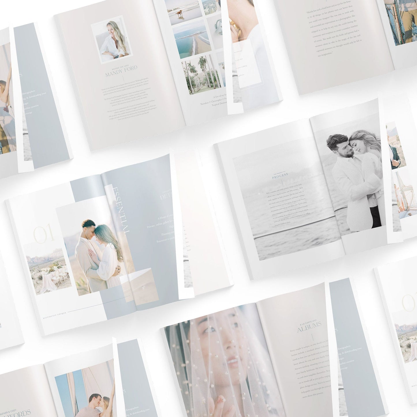 Balboa | Price Guide Magazine Template