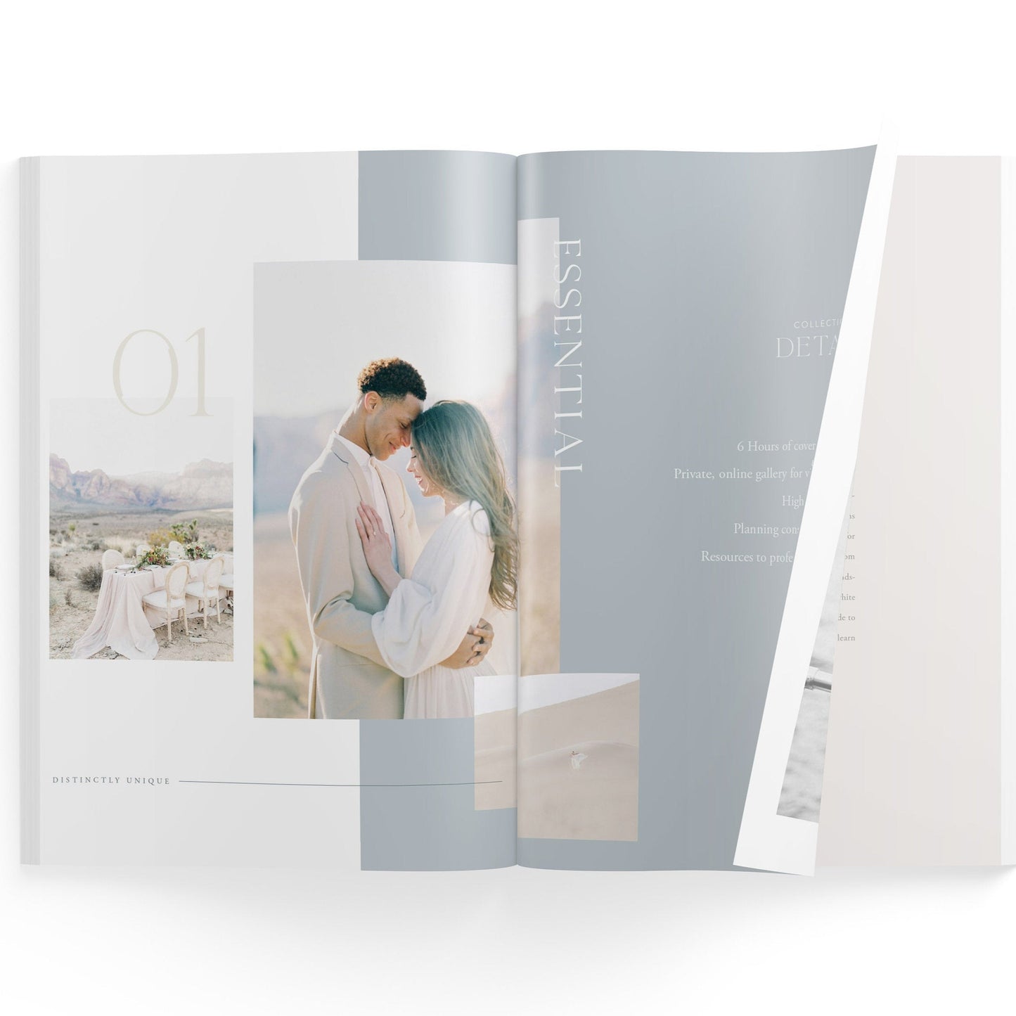 Balboa | Price Guide Magazine Template