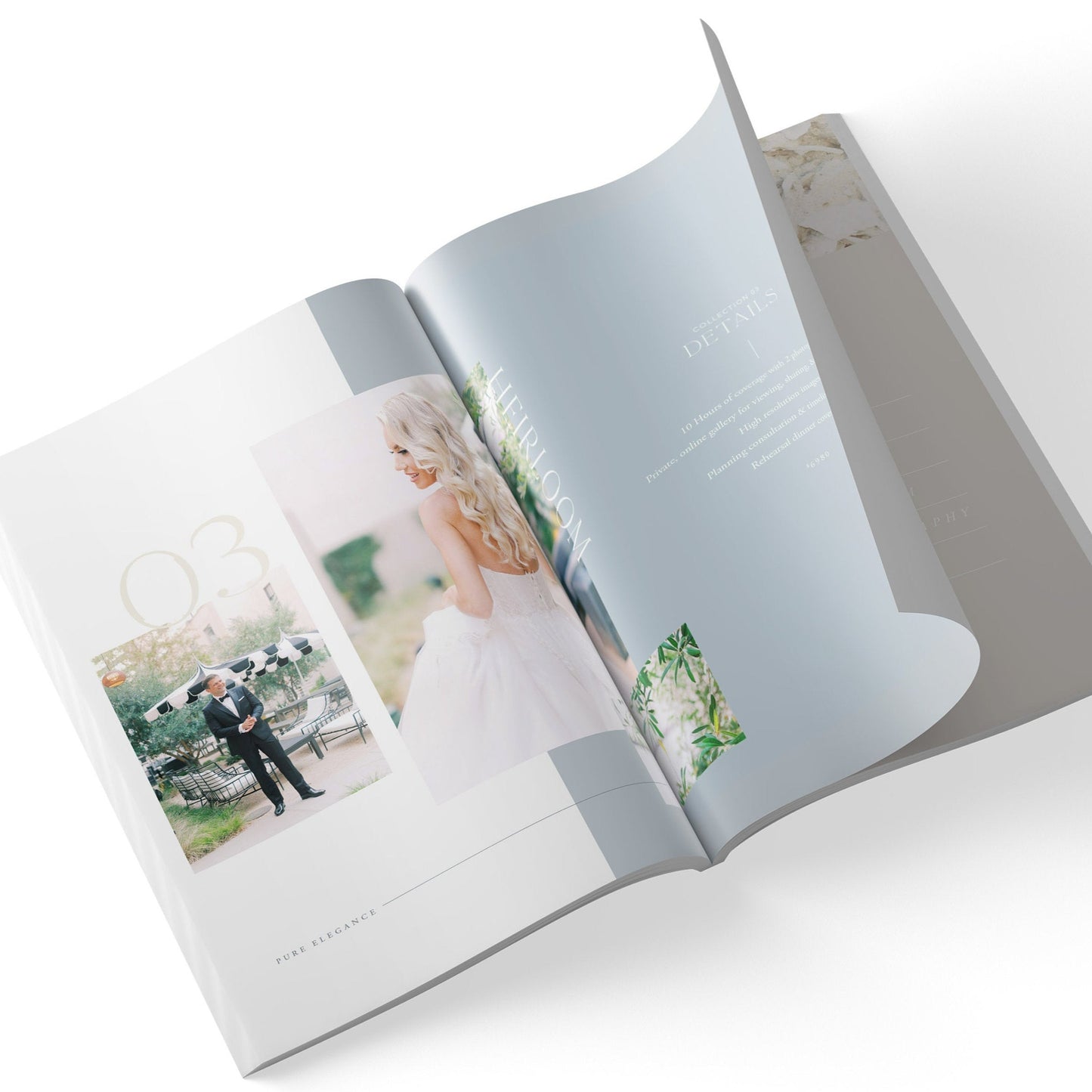 Balboa | Price Guide Magazine Template