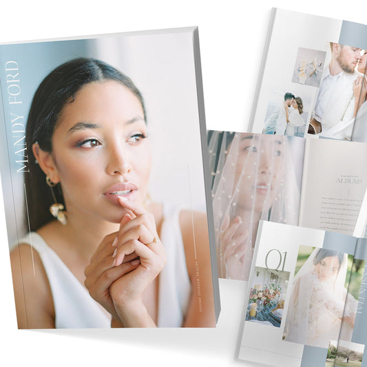 Balboa | Price Guide Magazine Template