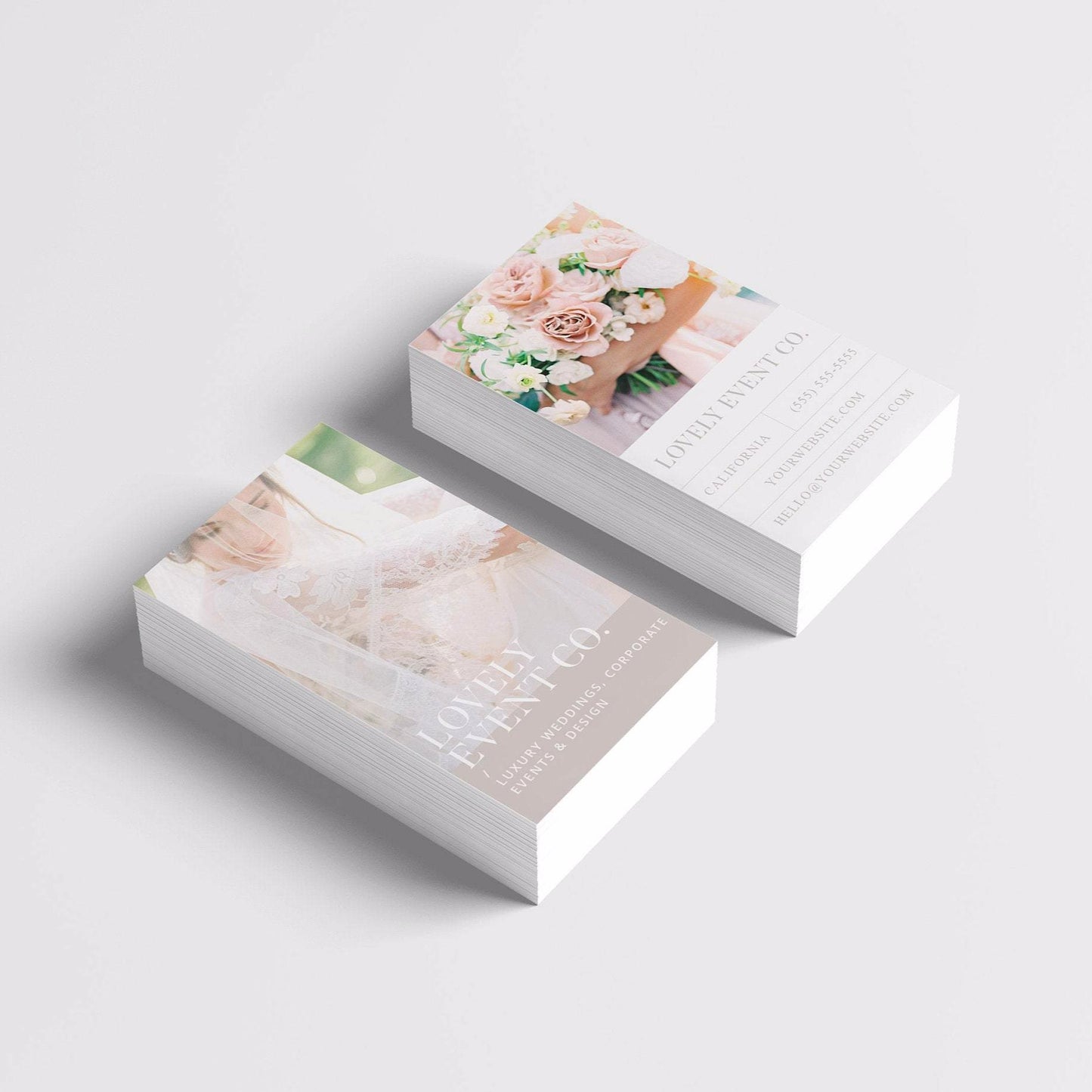 Balboa | Business Card Template