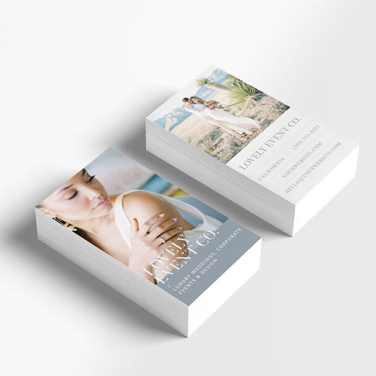 Balboa | Business Card Template