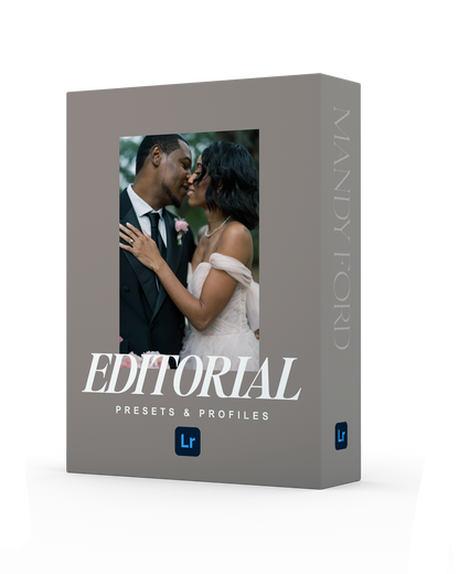 Editorial Presets