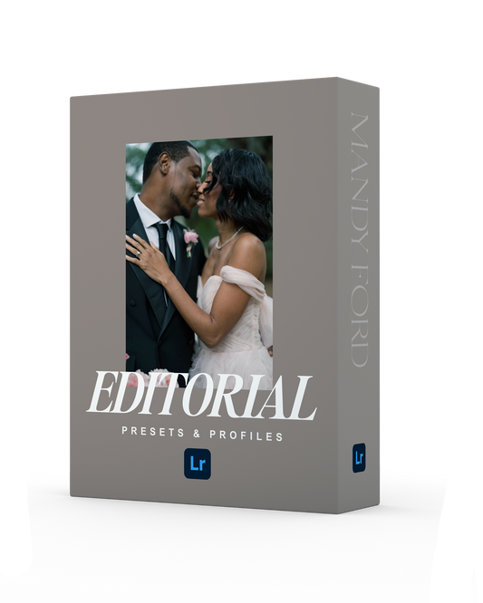 Editorial Presets