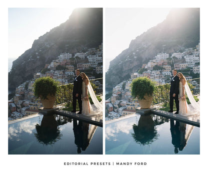 Editorial Presets